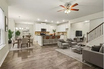 2464 Hanover Woods Road, Lithonia, GA 30058 - Photo 5