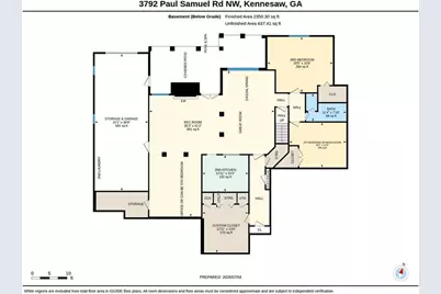 3792 Paul Samuel Road, Kennesaw, GA 30152 - Photo 89
