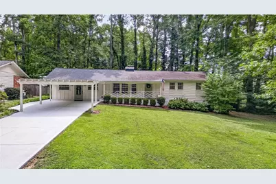 3619 Lake Drive SE, Smyrna, GA 30082 - Photo 1