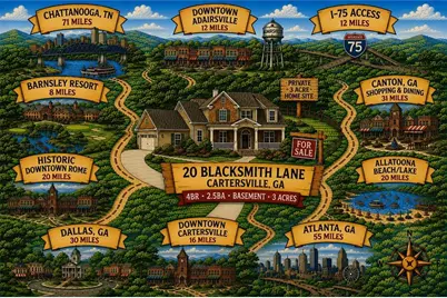 20 Blacksmith Lane NW, Cartersville, GA 30120 - Photo 49