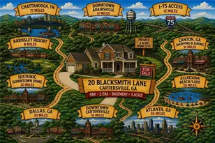 20 Blacksmith Ln NW, Cartersville, GA 30120 - Photo 49