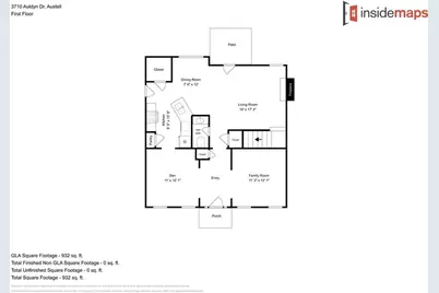 3710 Auldyn Drive, Austell, GA 30106 - Photo 21