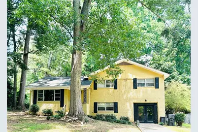 3317 Harris Road SW, Marietta, GA 30060 - Photo 1