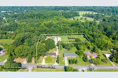 171 Walker Road NW, Cartersville, GA 30121 - Photo 1