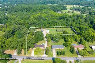 171 Walker Rd NW, Cartersville, GA 30121 - Photo 1