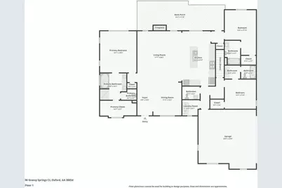 96 Grassy Springs Court, Oxford, GA 30054 - Photo 81
