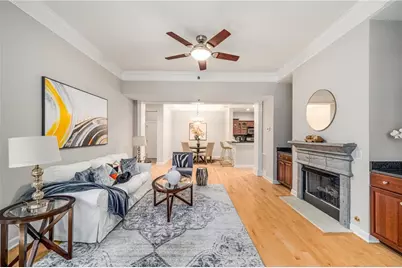 850 Piedmont Avenue NE #1307, Atlanta, GA 30308 - Photo 11