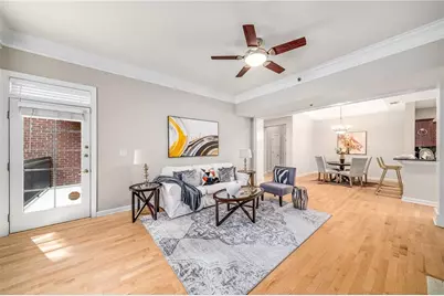 850 Piedmont Avenue NE #1307, Atlanta, GA 30308 - Photo 3