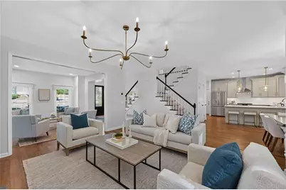 850 Locust Grove Court, Alpharetta, GA 30004 - Photo 9