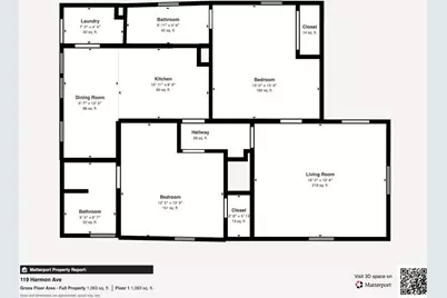 119 Harmon Avenue, Carrollton, GA 30117 - Photo 45