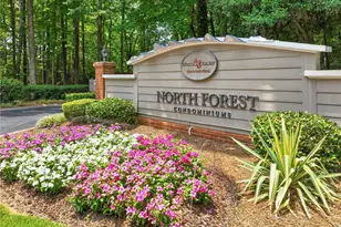 2166 N Forest Trail, Dunwoody, GA 30338 - Photo 29