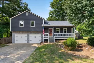 4983 Hunters Cove Dr, Acworth, GA 30101 - Photo 1