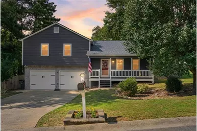4983 Hunters Cove Drive, Acworth, GA 30101 - Photo 1