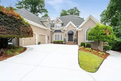100 Ridgetree Lane, Marietta, GA 30068 - Photo 1