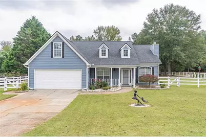 395 Flintlock Drive, Dacula, GA 30019 - Photo 1