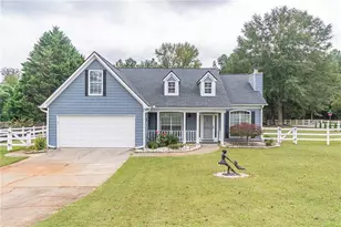 395 Flintlock Dr, Dacula, GA 30019 - Photo 1