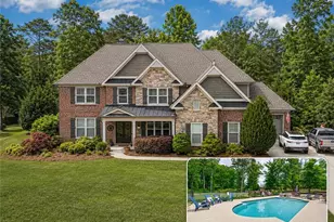 3362 Highland Pk Wy, Statham, GA 30666 - Photo 3
