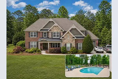3362 Highland Park Way, Statham, GA 30666 - Photo 1