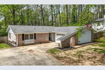 3220 Foxwood Trail SE, Smyrna, GA 30082 - Photo 1