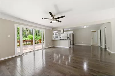 3220 Foxwood Trail SE, Smyrna, GA 30082 - Photo 5