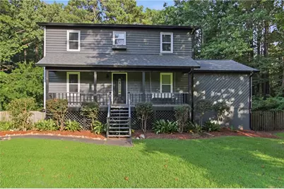399 N Victoria Road, Woodstock, GA 30189 - Photo 1