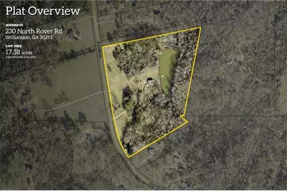 230 N Rover Road, Williamson, GA 30292 - Photo 89