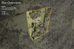 230 N Rover Rd, Williamson, GA 30292 - Photo 89