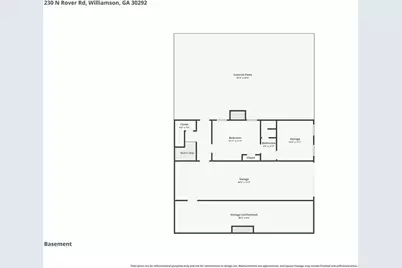 230 N Rover Road, Williamson, GA 30292 - Photo 91