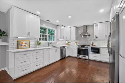 3967 Lullwater Main NW, Kennesaw, GA 30144 - Photo 5