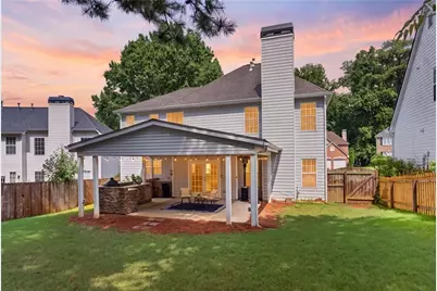 3967 Lullwater Main NW, Kennesaw, GA 30144 - Photo 19
