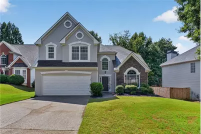 3967 Lullwater Main NW, Kennesaw, GA 30144 - Photo 1