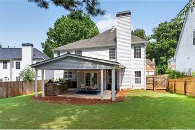 3967 Lullwater Main NW, Kennesaw, GA 30144 - Photo 37