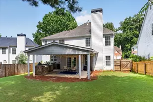3967 Lullwater Main NW, Kennesaw, GA 30144 - Photo 37