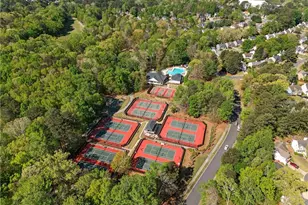3967 Lullwater Main NW, Kennesaw, GA 30144 - Photo 47