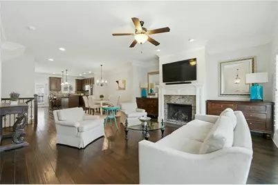 1038 Willow Field Lane SE #17, Marietta, GA 30067 - Photo 7