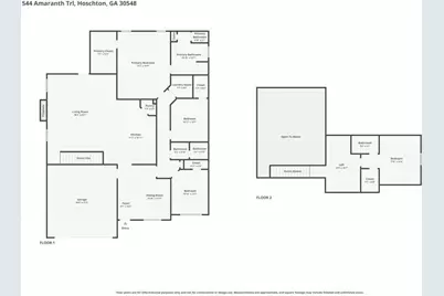 544 Amaranth Trail, Hoschton, GA 30548 - Photo 47