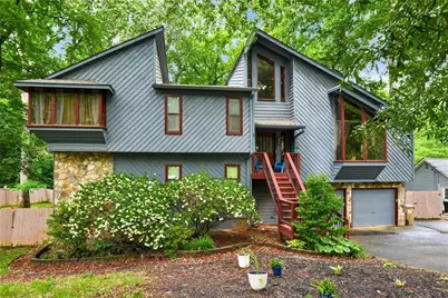 1781 Blackwillow Drive NE, Marietta, GA 30066 - Photo 1