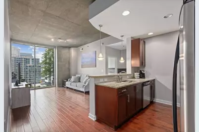 855 Peachtree Street NE #1206, Atlanta, GA 30308 - Photo 13