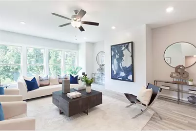 3804 Jack Vernon Circle, Powder Springs, GA 30127 - Photo 5