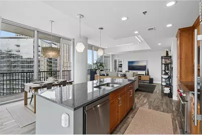 1080 Peachtree Street NE #1711, Atlanta, GA 30309 - Photo 17