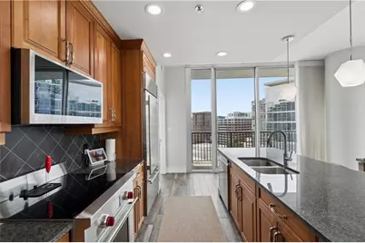 1080 Peachtree Street NE #1711, Atlanta, GA 30309 - Photo 21