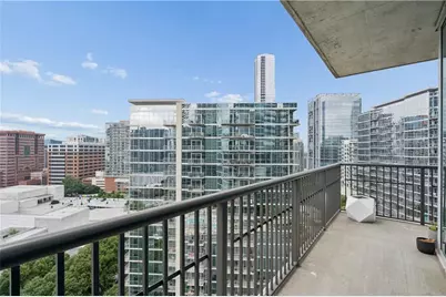 1080 Peachtree Street NE #1711, Atlanta, GA 30309 - Photo 13