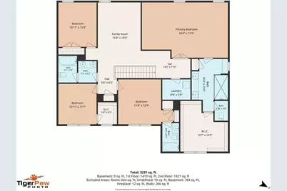 3304 Ivy Farm Path, Buford, GA 30519 - Photo 67