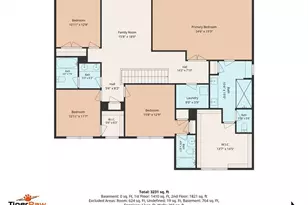 3304 IVY FARM PATH, Buford, GA 30519 - Photo 67