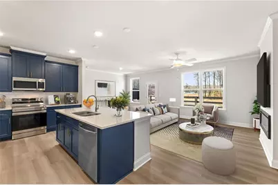 876 Porter Ridge Lane #LOT 4, Decatur, GA 30032 - Photo 7