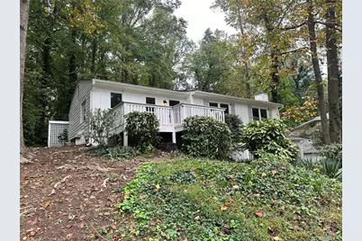 1231 Woodleigh Road SW, Marietta, GA 30008 - Photo 3