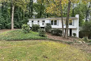 1231 Woodleigh Rd SW, Marietta, GA 30008 - Photo 1