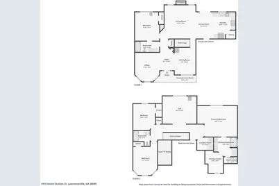1415 Union Station Court, Lawrenceville, GA 30045 - Photo 37