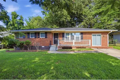 1764 Atherton Drive, Decatur, GA 30035 - Photo 1