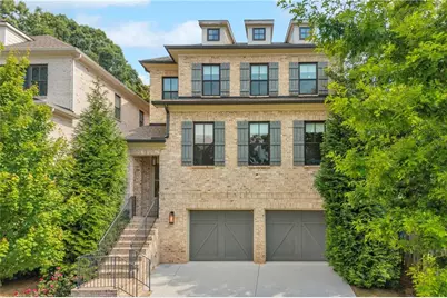 1141 Druid Fields Court, Decatur, GA 30033 - Photo 1